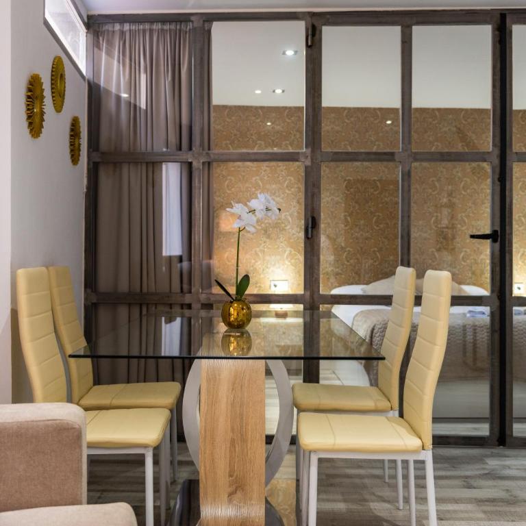 Apartamento Centro Granada - One-Bedroom Apartment - 9