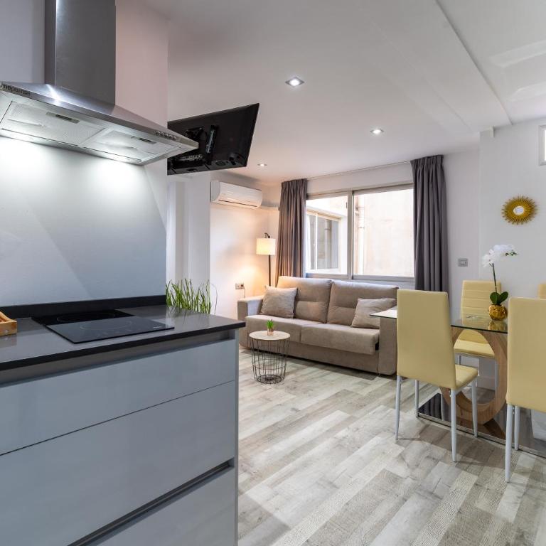 Apartamento Centro Granada - One-Bedroom Apartment - 10