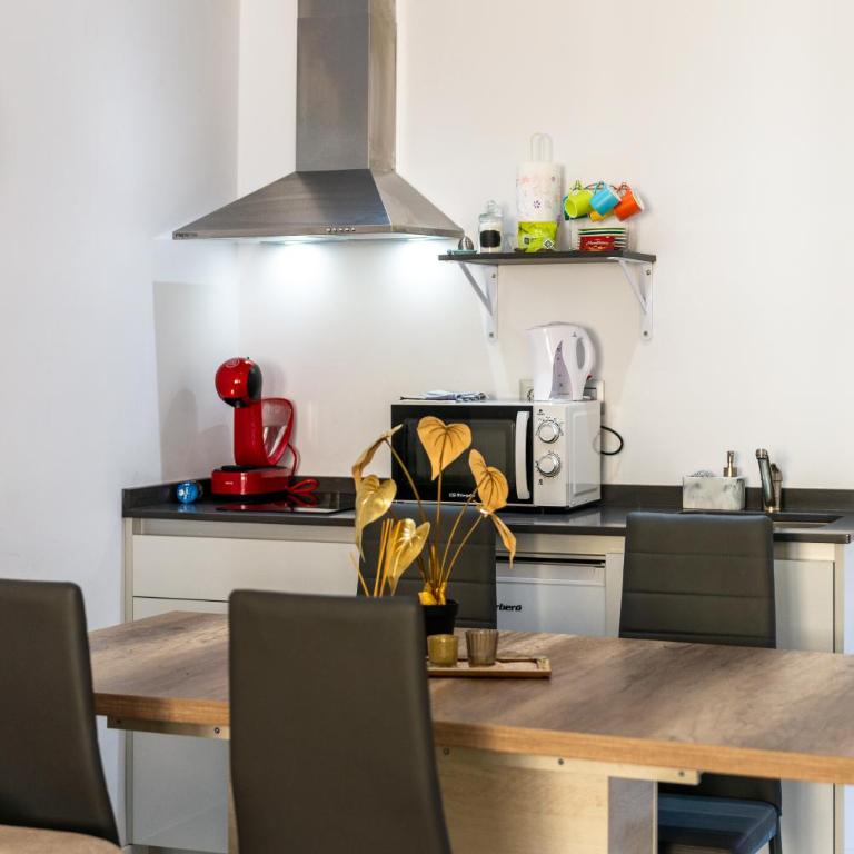 Apartamento Centro Granada - One-Bedroom Apartment - 14