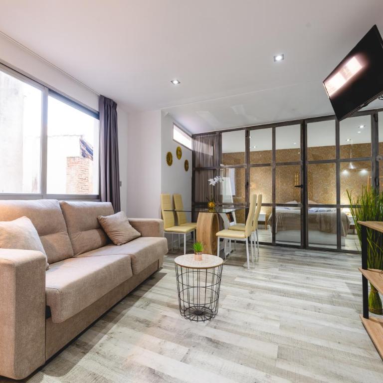Apartamento Centro Granada - One-Bedroom Apartment - 11
