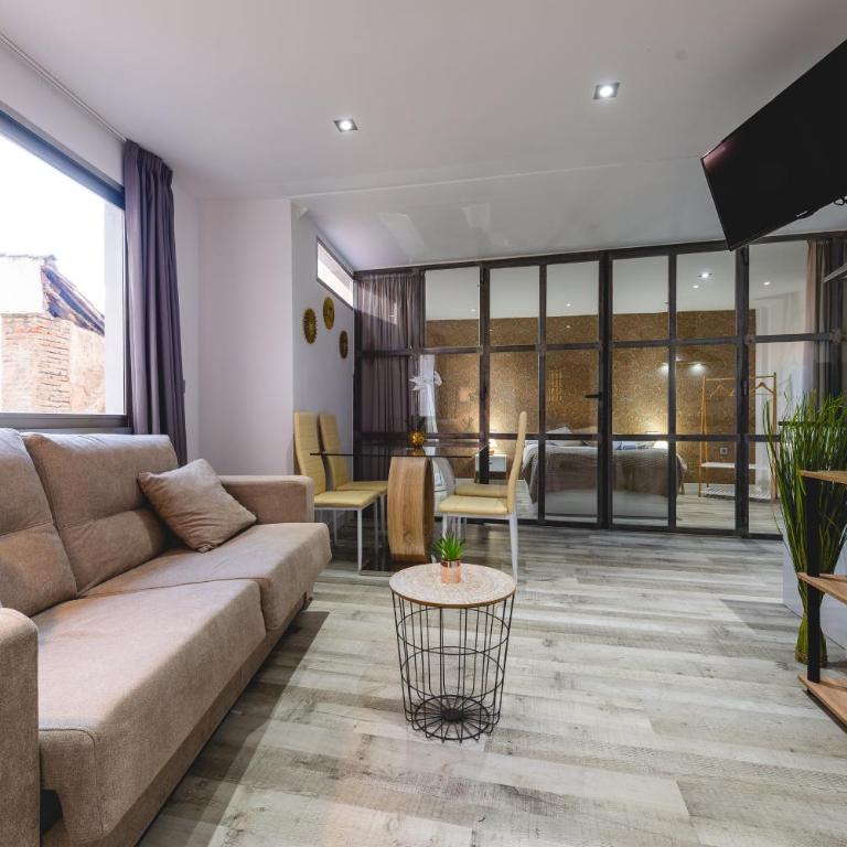 Apartamento Centro Granada - One-Bedroom Apartment - 14