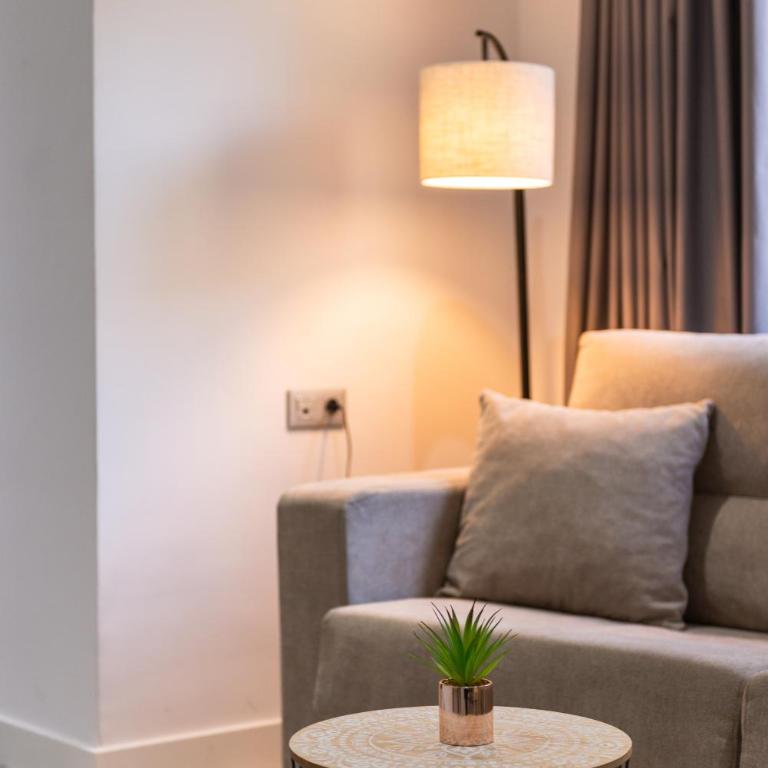 Apartamento Centro Granada - One-Bedroom Apartment - 21