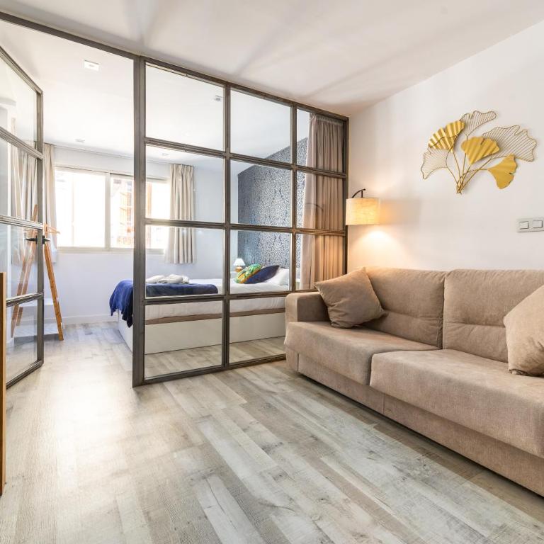 Apartamento Centro Granada - One-Bedroom Apartment - 24