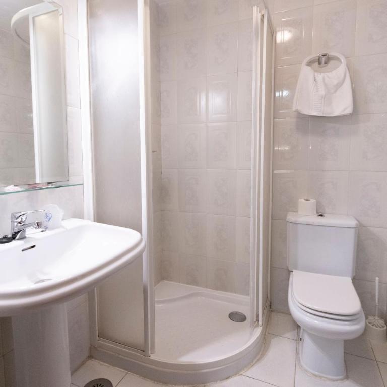 Hotel Madrid - Habitación Individual - 3