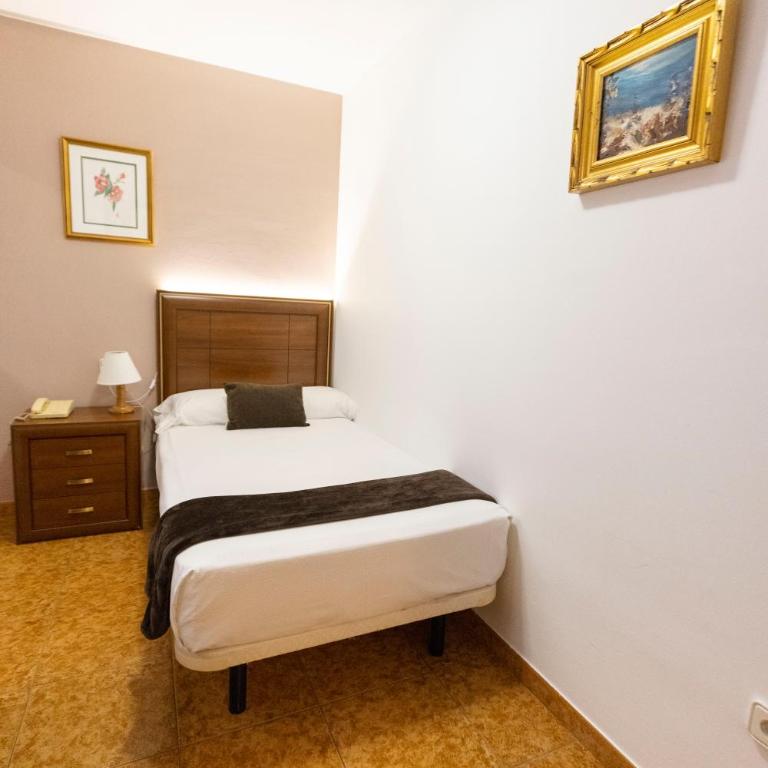 Hotel Madrid - Habitación Individual - 4