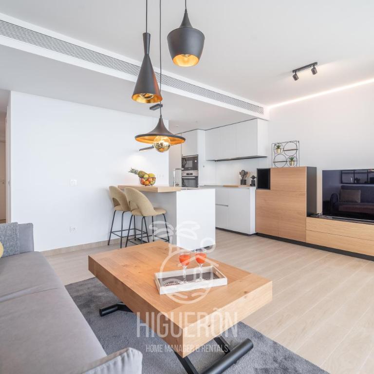 HigueronRentals Wave - Apartamento de 1 dormitorio - 5