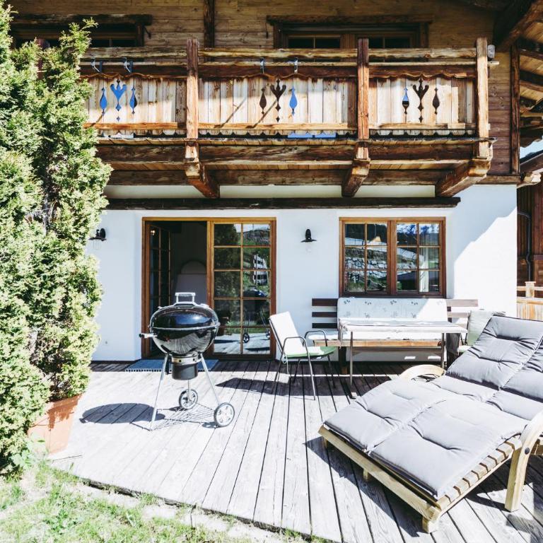Andis Almdorf - Chalet - 1
