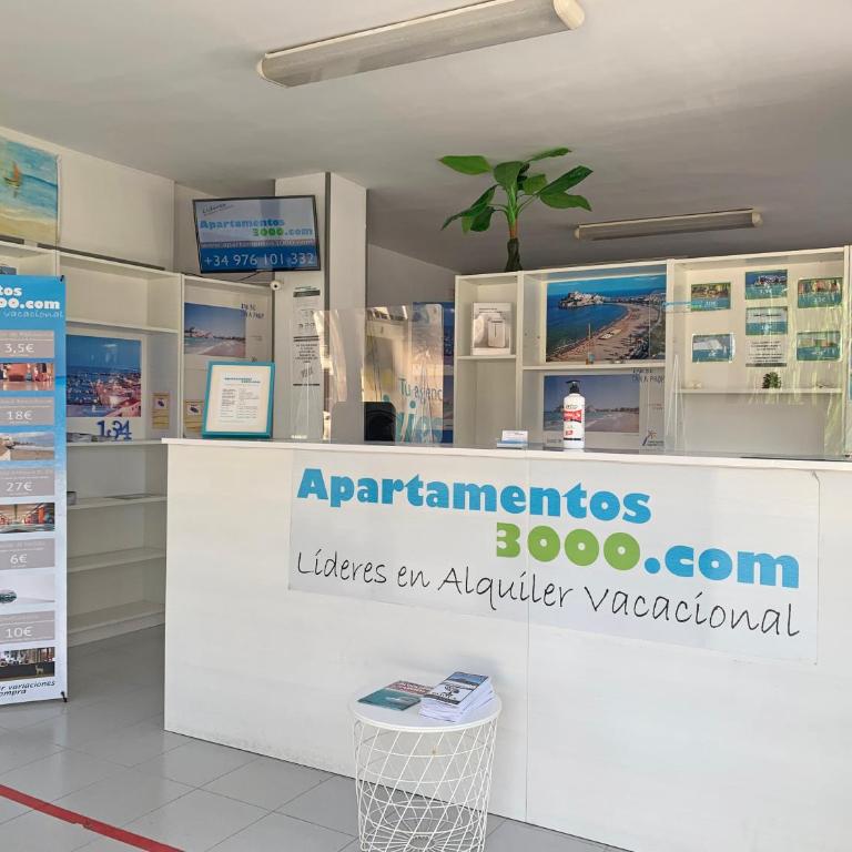 Apartamentos Castillo Peñiscola 3000 - Apartamento de 1 dormitorio - 16
