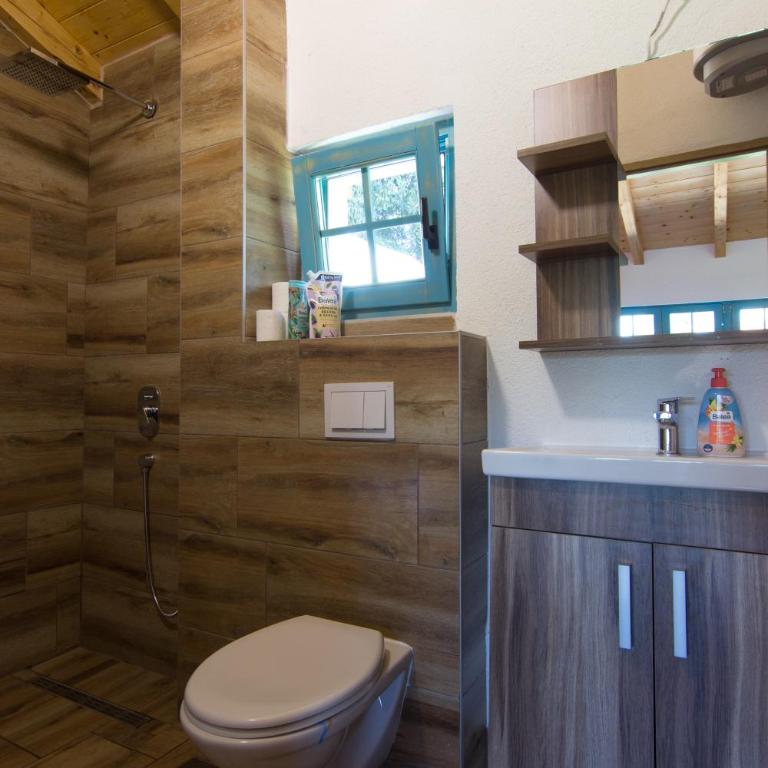 Retro Village Ravne - Porodični Studio - 16