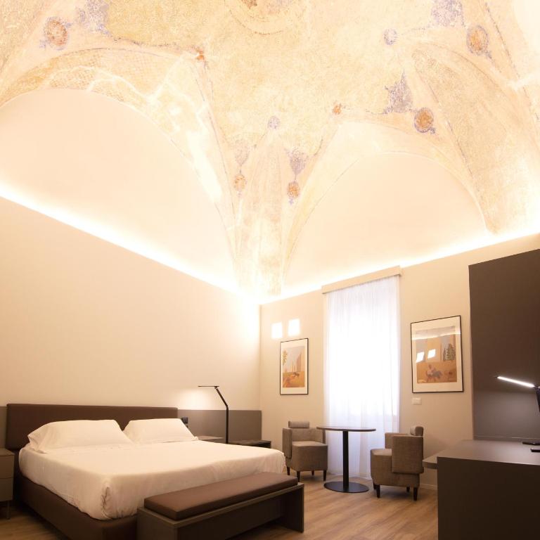Palazzo Bellocchi - Suites & Apartments - Junior Suite Deluxe - 4