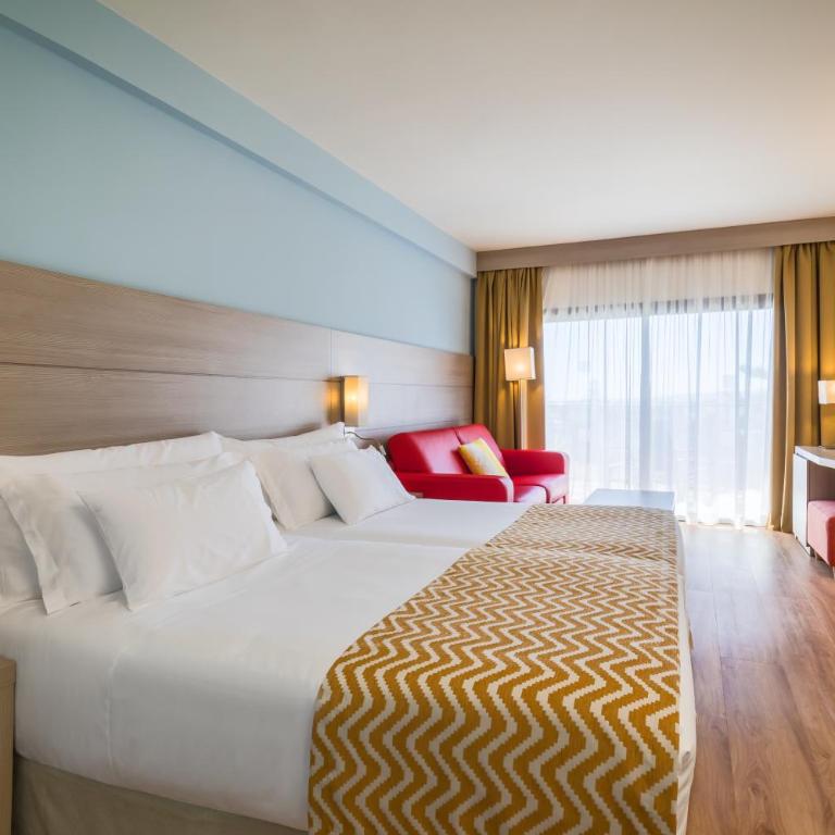 Barceló Margaritas - Habitación Familiar (2 adultos y 2 niños) - 1