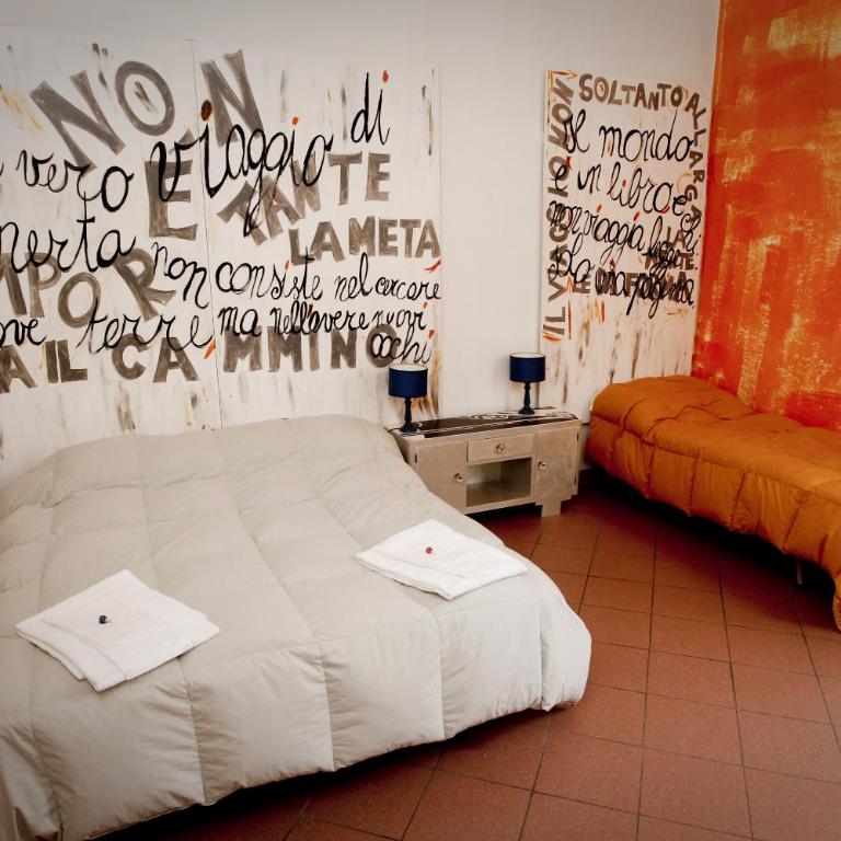 B&B Le Lupe - Camera Tripla - 1