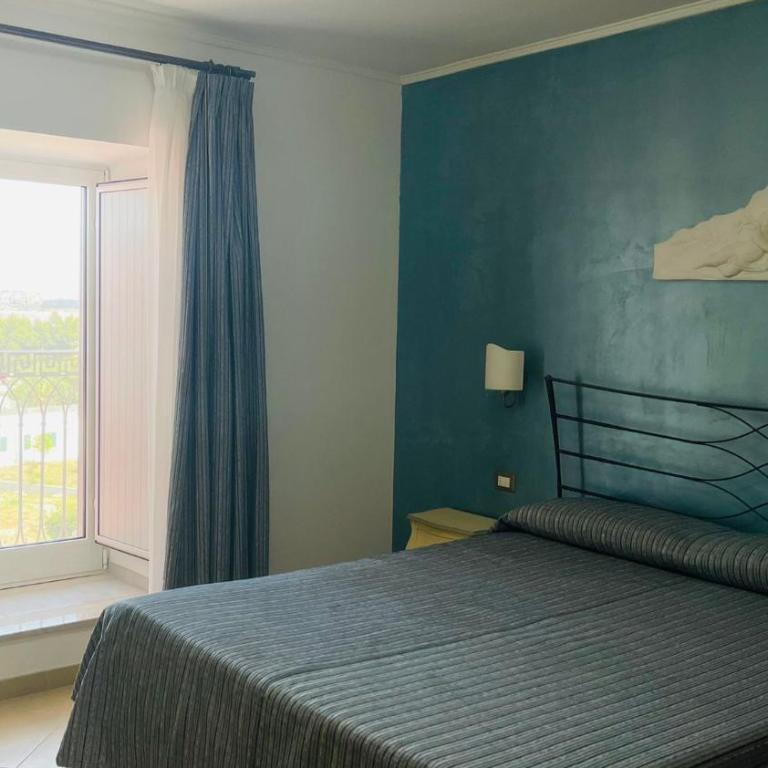 Hotel Boutique Il Castellino Relais - Camera Matrimoniale con Vista Mare - Pacchetto Spiaggia - 1