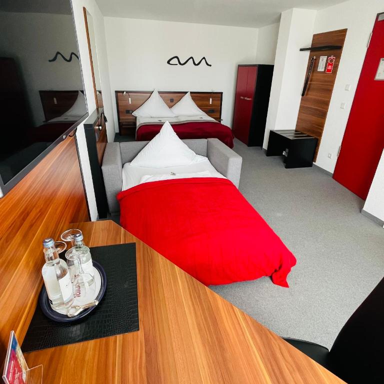 Allgäuhotel Memmingen Nord - Familienzimmer - 2