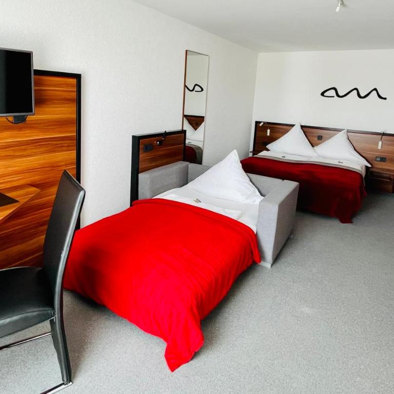 Allgäuhotel Memmingen Nord - Familienzimmer - 3