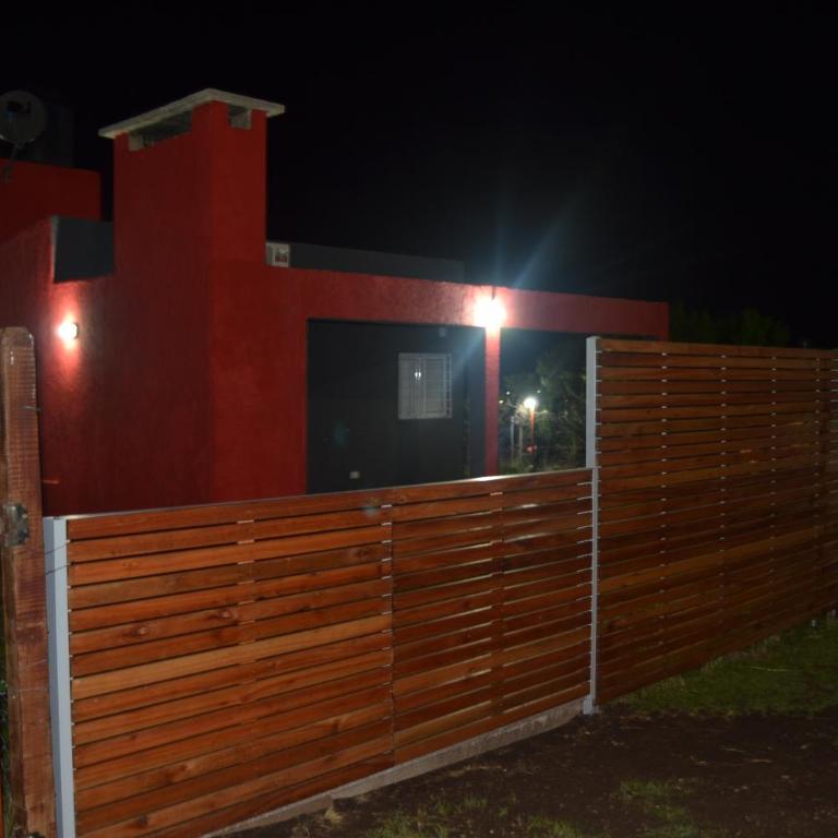 Jasy Cabañas - Two-Bedroom House - 7