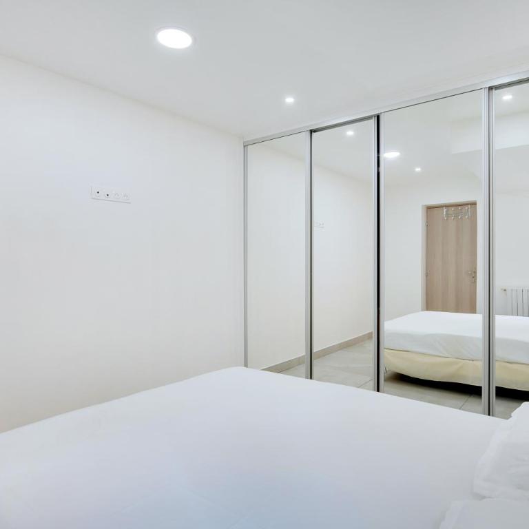 Cosy apartment 4P-1BR Flandre-Crimée - Appartement 1 Chambre - 8
