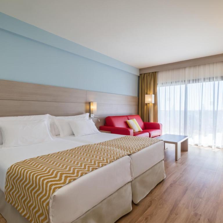 Barceló Margaritas - Habitación Familiar (2 adultos y 2 niños) - 2
