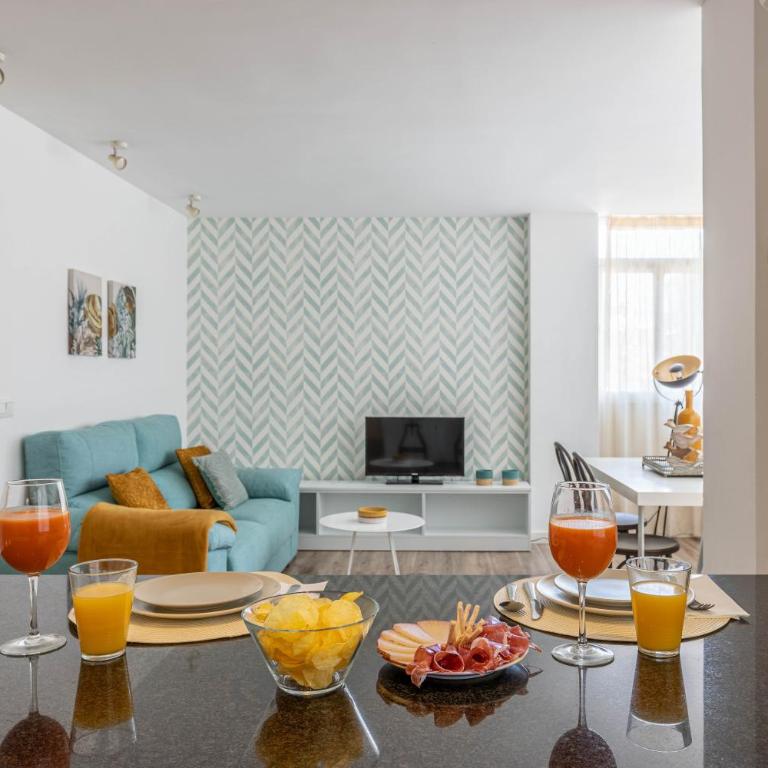 Living4Malaga Sea Breeze Apartment - Apartamento de 3 dormitorios - 17