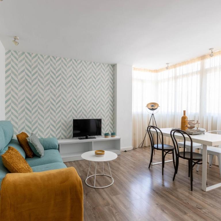 Living4Malaga Sea Breeze Apartment - Apartamento de 3 dormitorios - 10