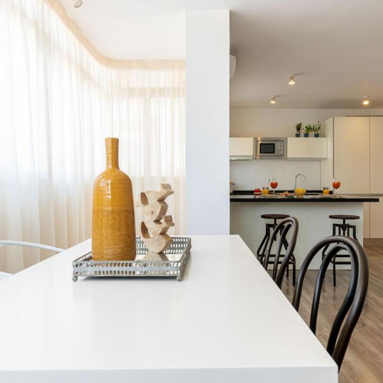 Living4Malaga Sea Breeze Apartment - Apartamento de 3 dormitorios - 8