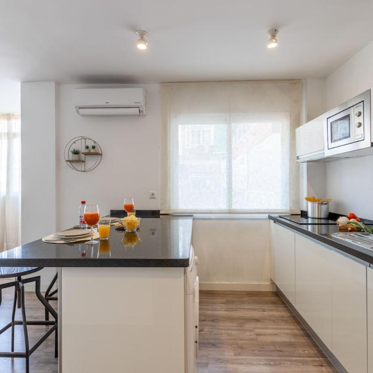 Living4Malaga Sea Breeze Apartment - Apartamento de 3 dormitorios - 6
