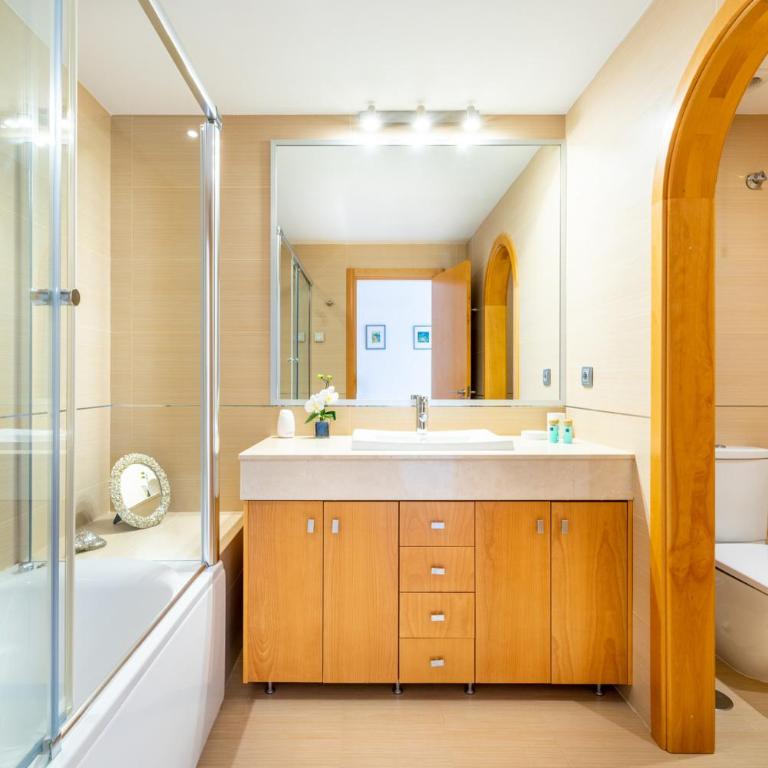 Poseidon Luxury Apartment - Apartamento Deluxe - 6