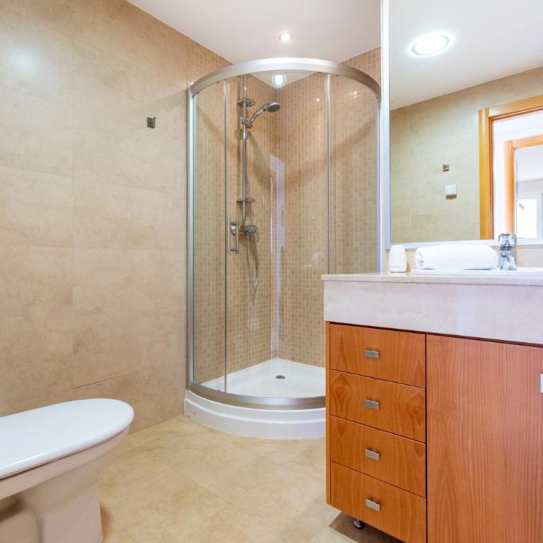 Poseidon Luxury Apartment - Apartamento Deluxe - 12