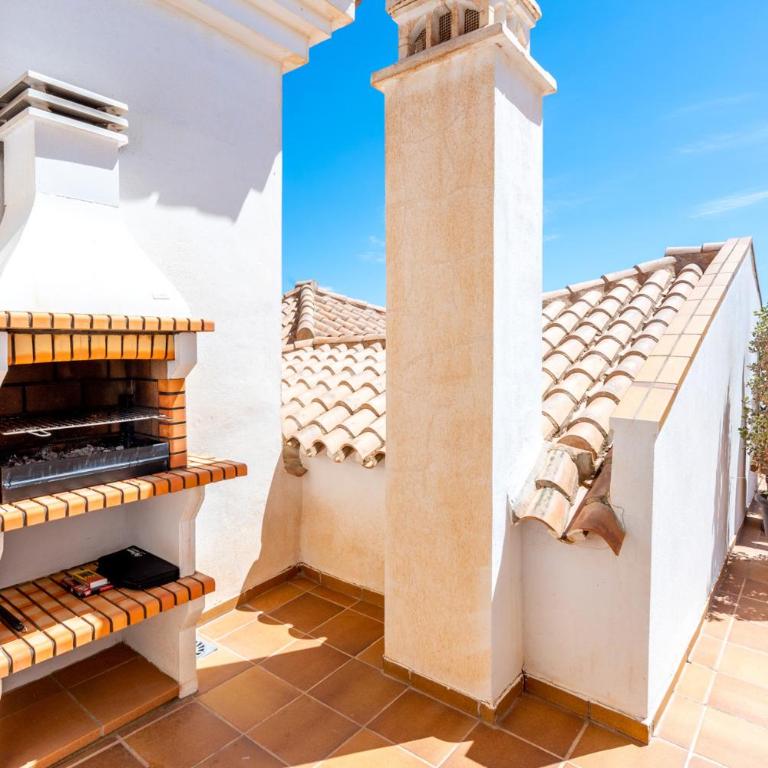 Poseidon Luxury Apartment - Apartamento Deluxe - 26