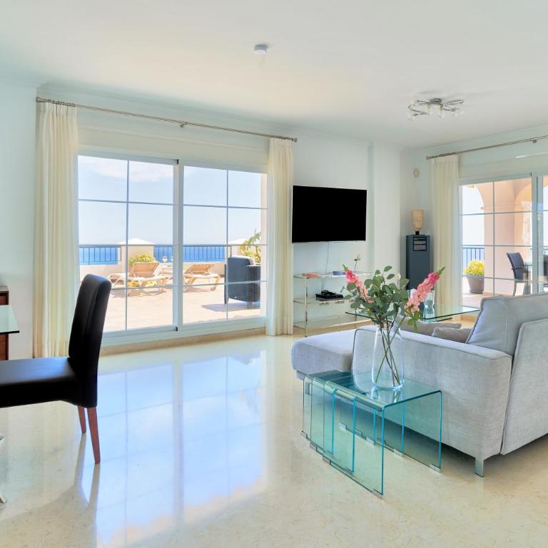 Poseidon Luxury Apartment - Apartamento Deluxe - 18