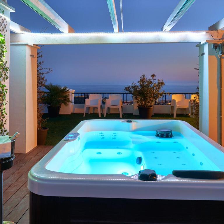 Poseidon Luxury Apartment - Apartamento Deluxe - 45