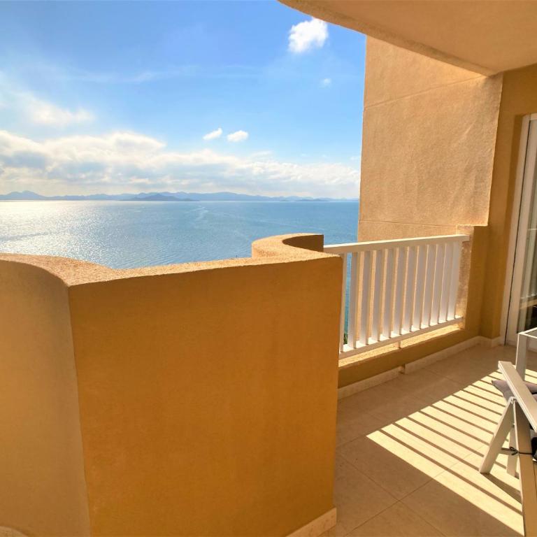 Spanish Connection - Gemelas de Frente Marino - Apartamento con vistas al mar - 1