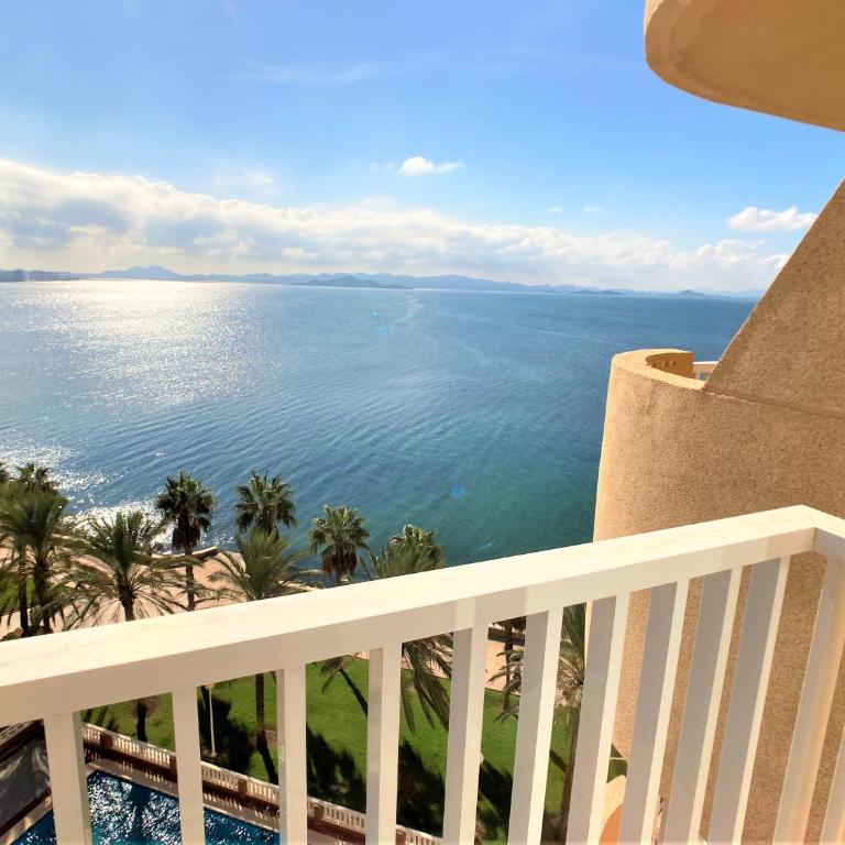 Spanish Connection - Gemelas de Frente Marino - Apartamento con vistas al mar - 5