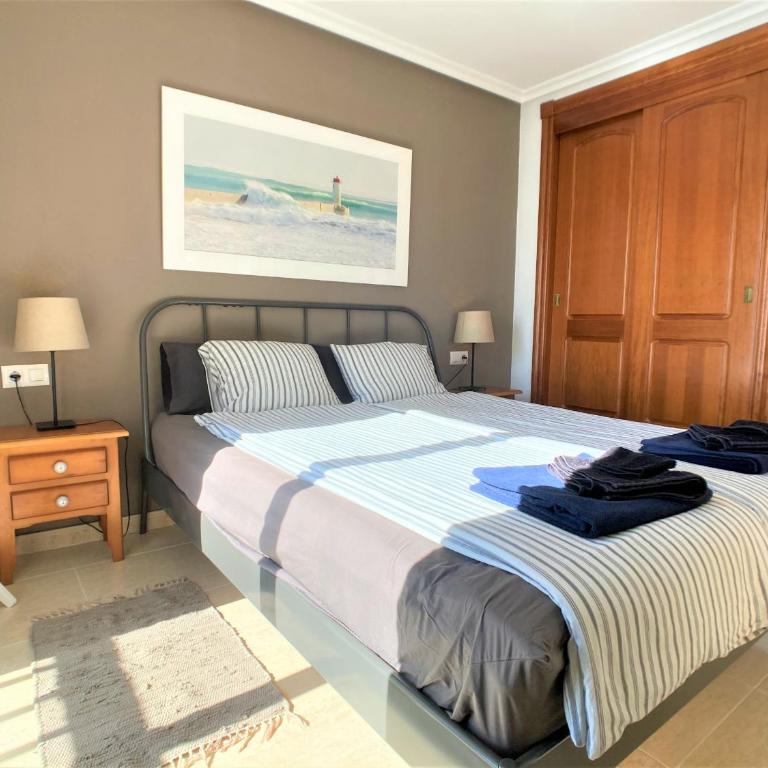 Spanish Connection - Gemelas de Frente Marino - Apartamento con vistas al mar - 7