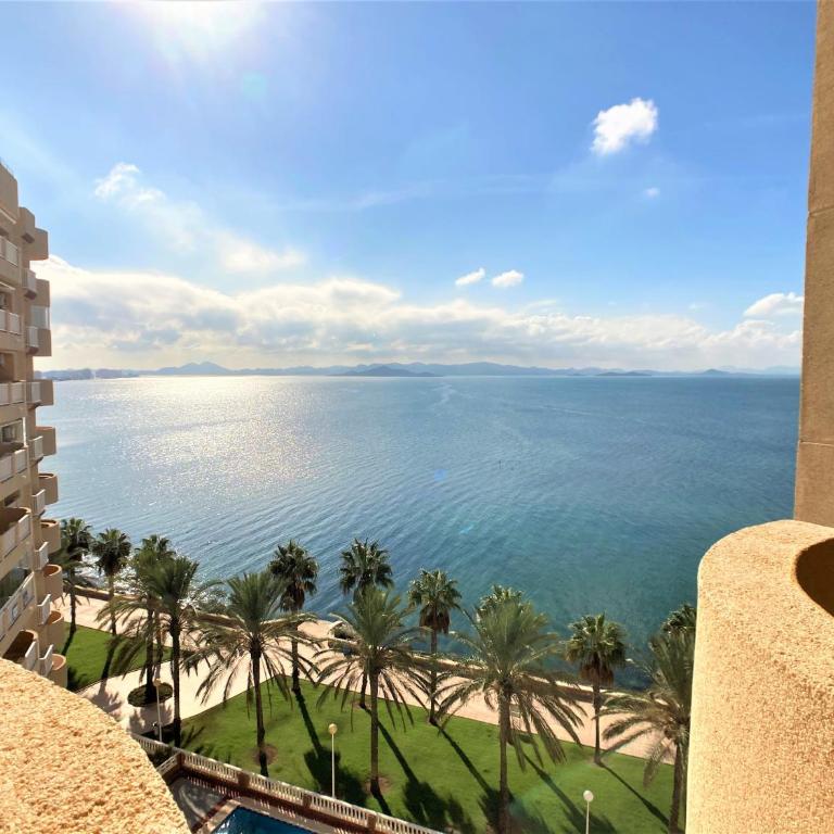 Spanish Connection - Gemelas de Frente Marino - Apartamento con vistas al mar - 12