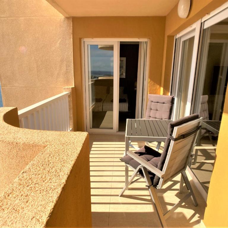 Spanish Connection - Gemelas de Frente Marino - Apartamento con vistas al mar - 13