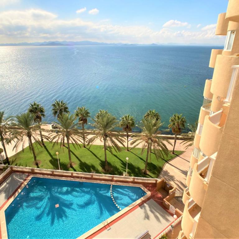 Spanish Connection - Gemelas de Frente Marino - Apartamento con vistas al mar - 15