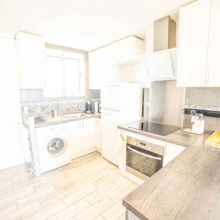 Le DREAM BEACH-TERRASSE-VUE MER D'Exception-WIFI-PARKING - TOP PROS SERVICESConciergerie - Appartement 2 Chambres - 6