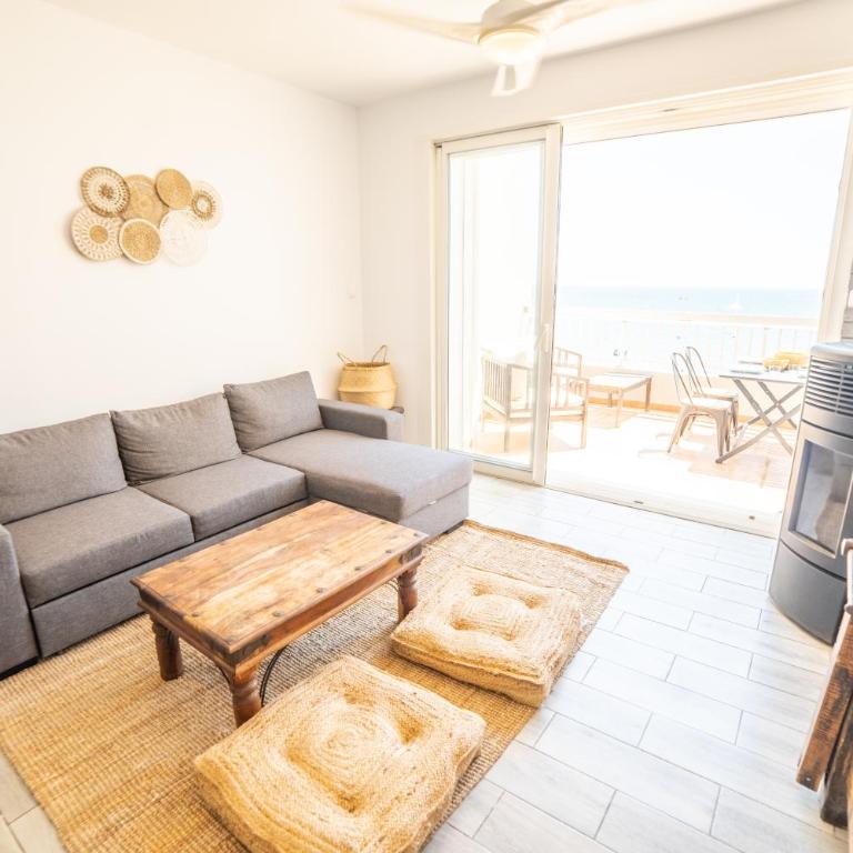 Le DREAM BEACH-TERRASSE-VUE MER D'Exception-WIFI-PARKING - TOP PROS SERVICESConciergerie - Appartement 2 Chambres - 8