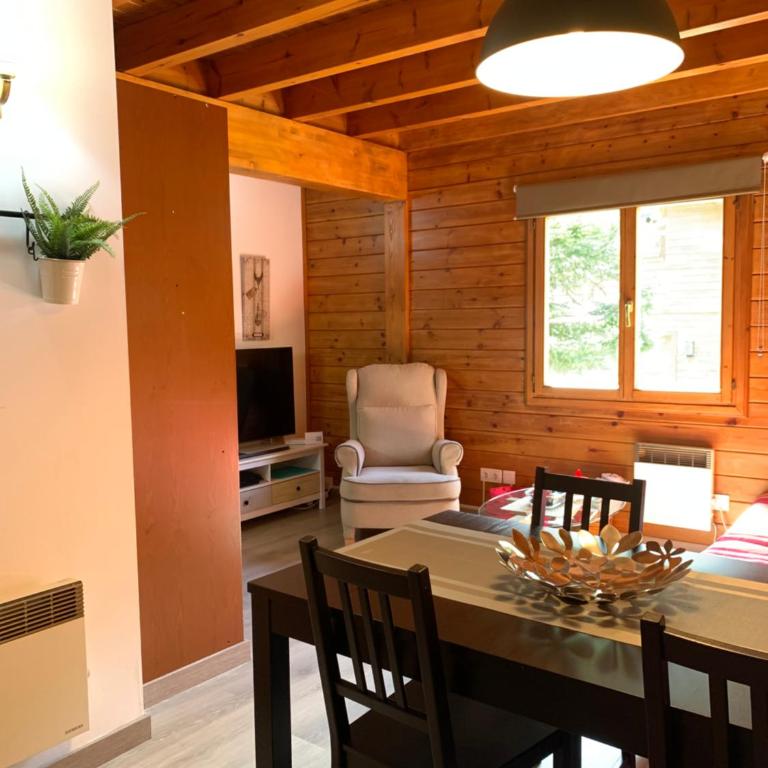 CABANA SORDA - Peu del Riu 302 - Vall d'Incles - Soldeu Hut 7868 - Appartement 1 Chambre - 9