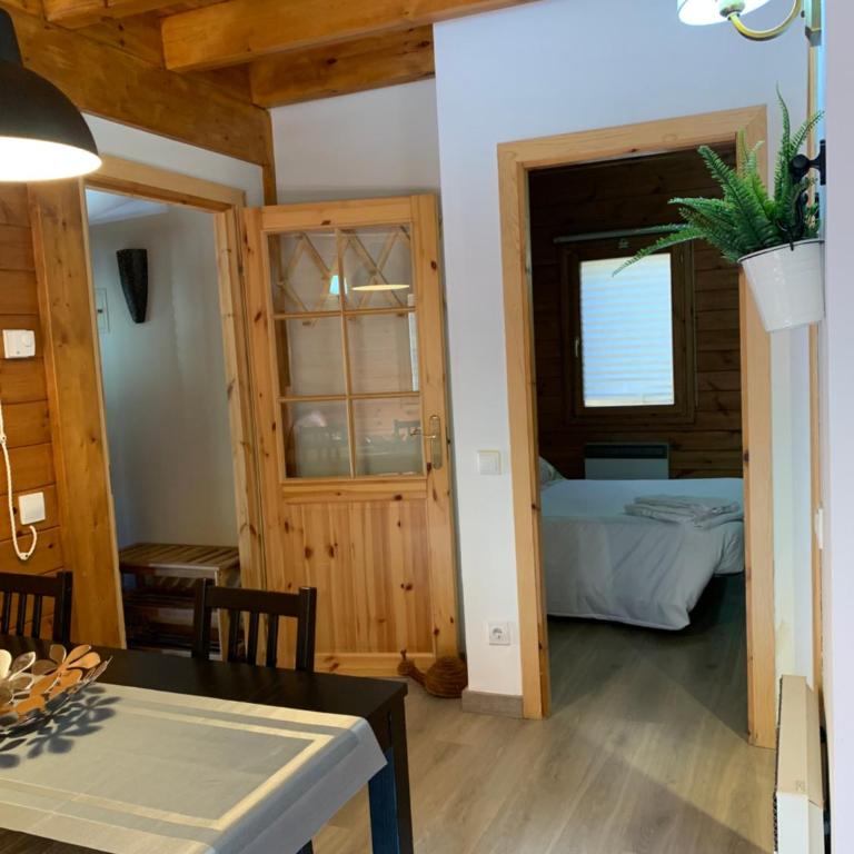 CABANA SORDA - Peu del Riu 302 - Vall d'Incles - Soldeu Hut 7868 - Appartement 1 Chambre - 5