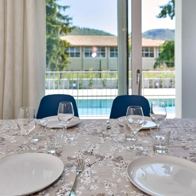 ApartmentsGarda - Residenza Monte Baldo - Garda - Appartamento Monolocale - 13