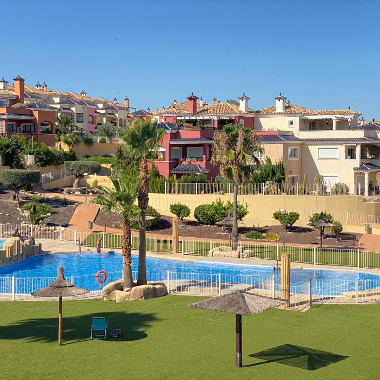 Dúplex Amparo Altaona Golf - Apartamento de 2 dormitorios - 10