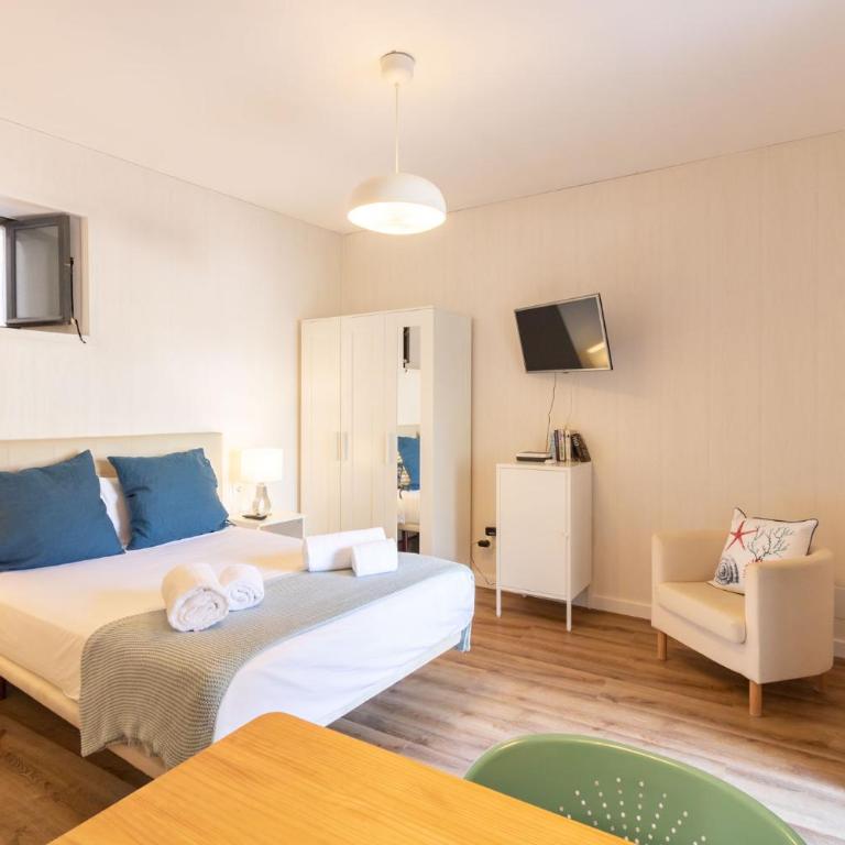 Conde Central Courtyard by Valcambre - Apartamento - 9