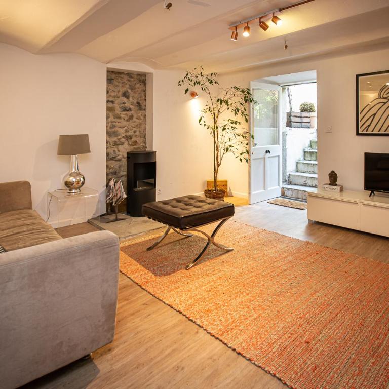 Beautiful converted one bedroom apartment - Apartment mit 1 Schlafzimmer - 2