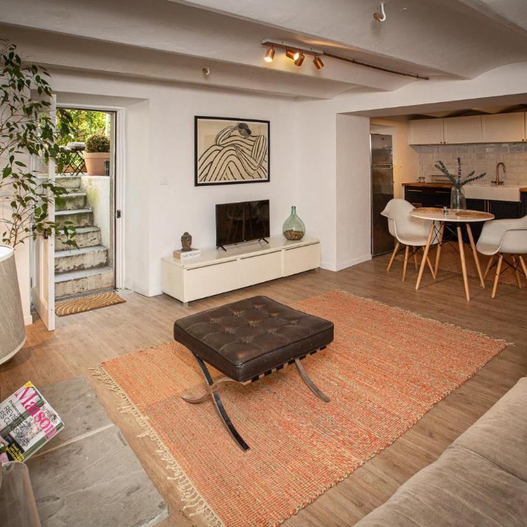 Beautiful converted one bedroom apartment - Apartment mit 1 Schlafzimmer - 5