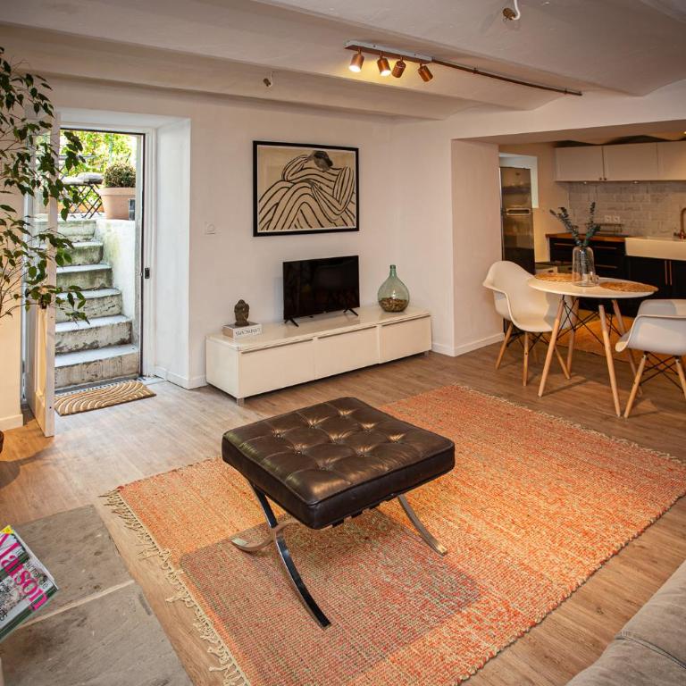 Beautiful converted one bedroom apartment - Apartment mit 1 Schlafzimmer - 7