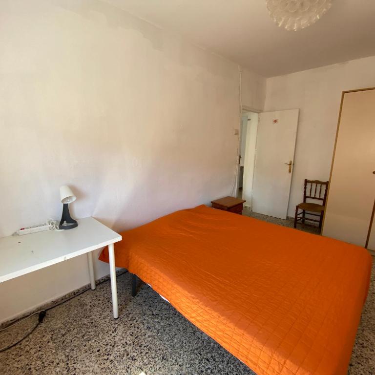 BIGGER FLAT IDEAL PARA FAMILIA NEAR CENTER AND BEACH - Apartment - 4