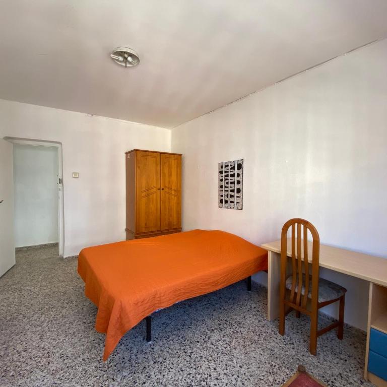 BIGGER FLAT IDEAL PARA FAMILIA NEAR CENTER AND BEACH - Apartment - 9