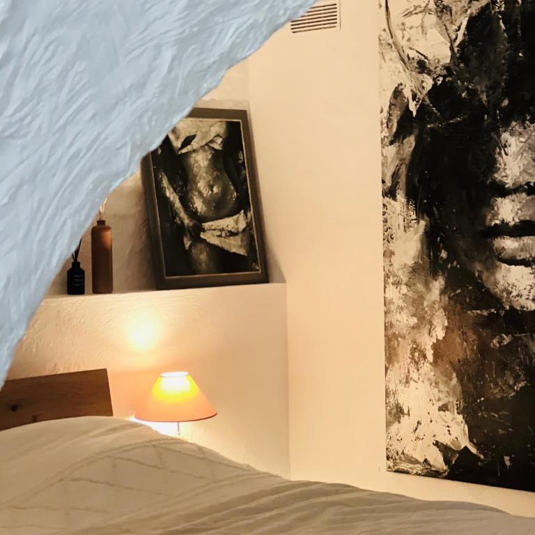 Superbe appartement au château d'Allaman de 80m2 - Appartement 1 Chambre - 23